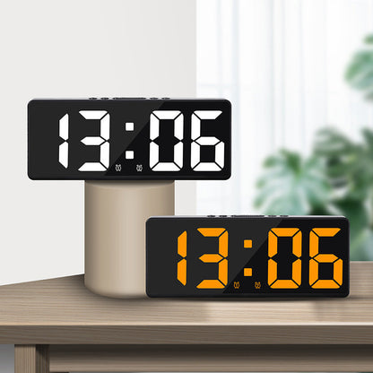 LED Digital Alarm Clock