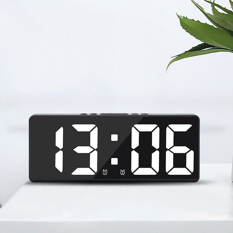 LED Digital Alarm Clock