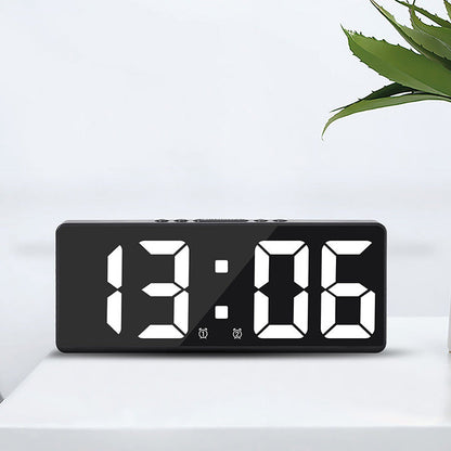 LED Digital Alarm Clock