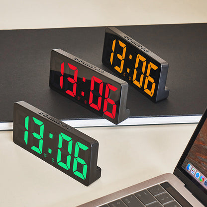 LED Digital Alarm Clock