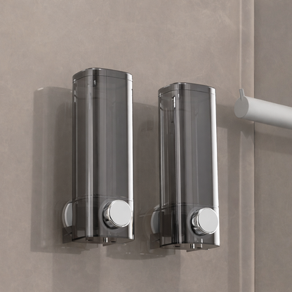 Wall-Mounted Soap Dispenser