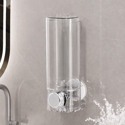 Wall-Mounted Soap Dispenser